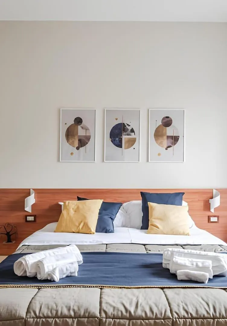 The Circle - Ampio Sui Navigli - Self-Check In Apartment Milan