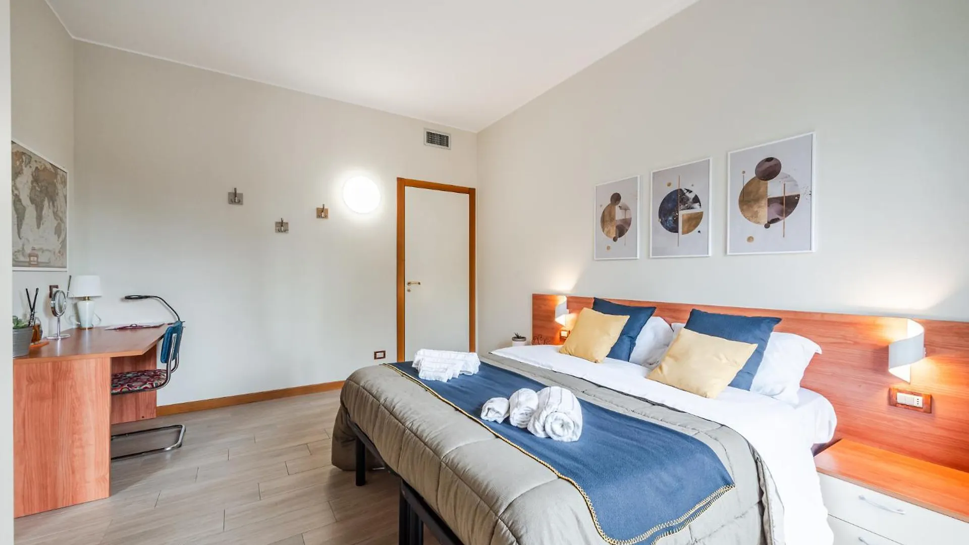 The Circle - Ampio Sui Navigli - Self-Check In Apartment Milan