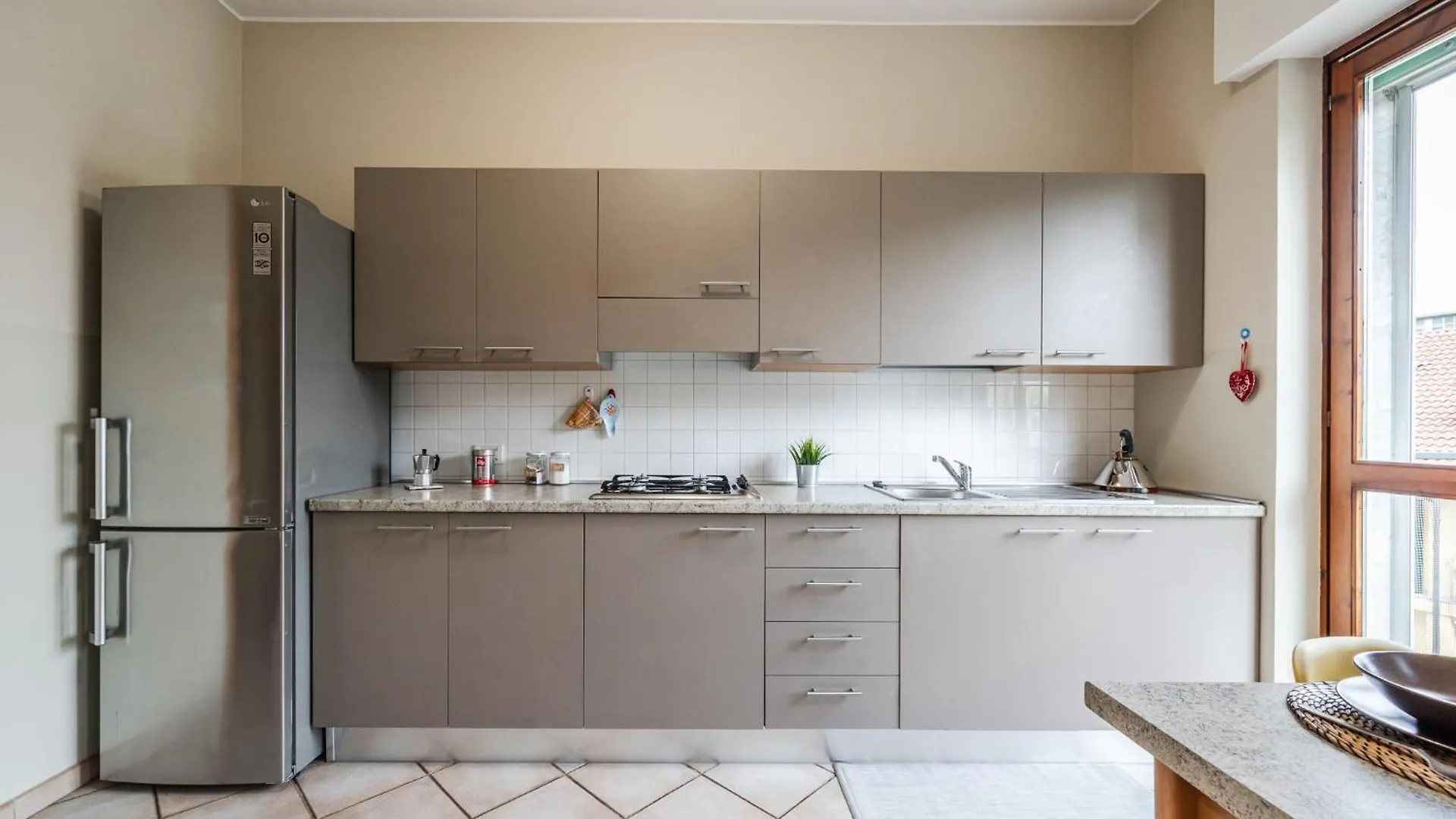 The Circle - Ampio Sui Navigli - Self-Check In Apartment Milan