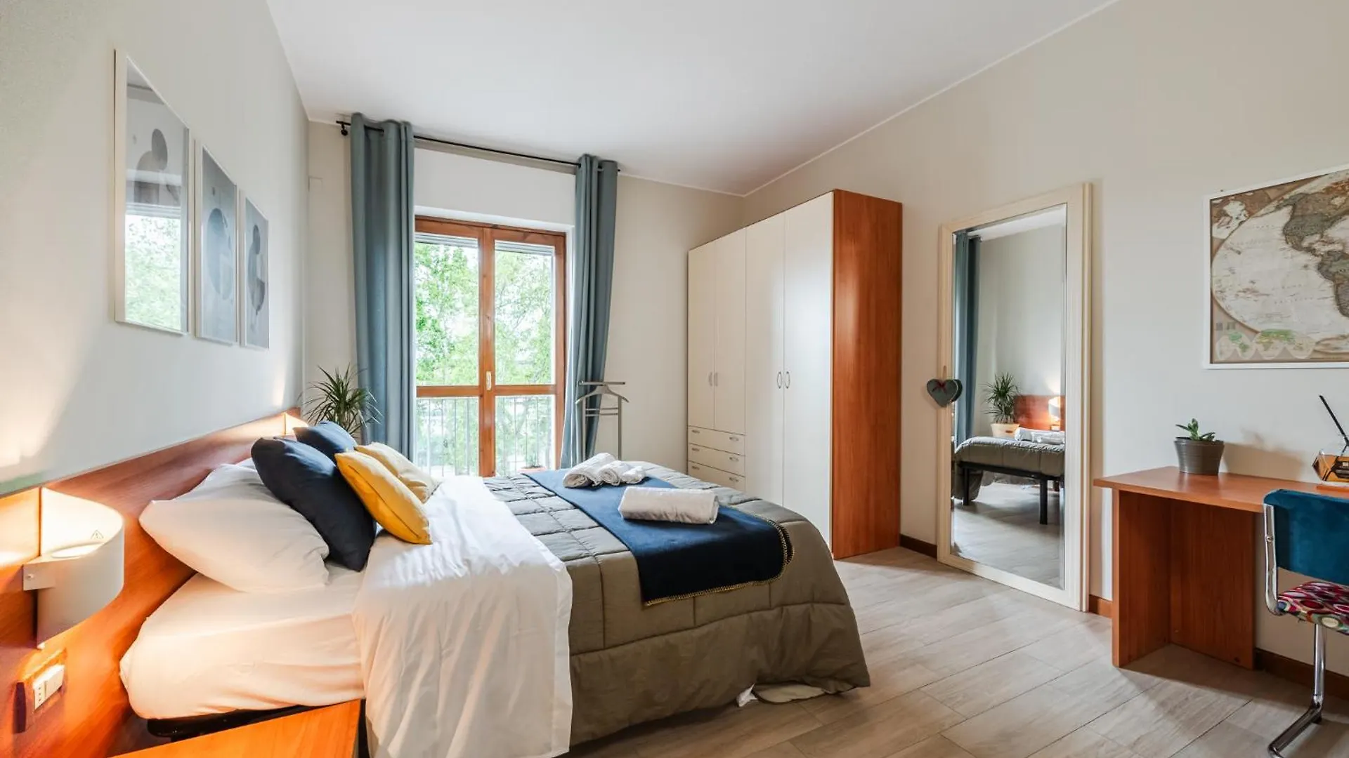 The Circle - Ampio Sui Navigli - Self-Check In Apartment Milan